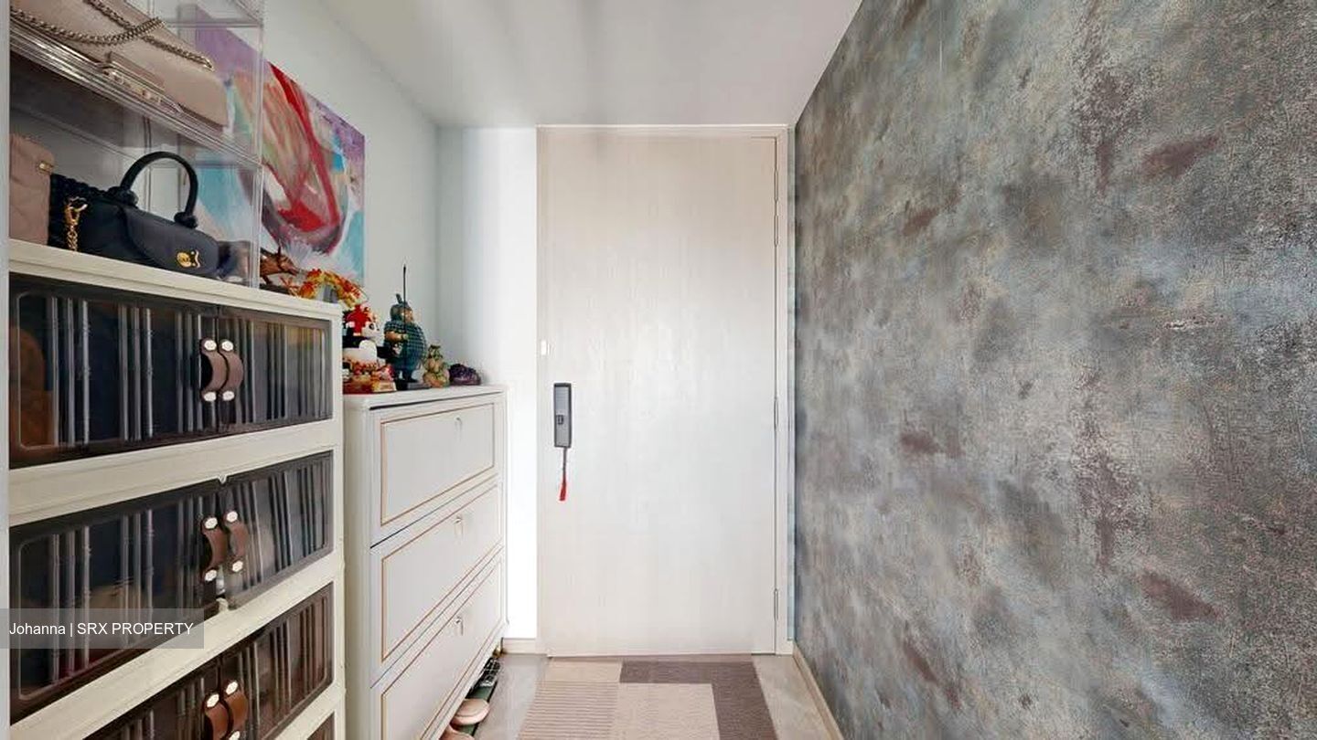 The Garden Residences (D19), Apartment #613613431